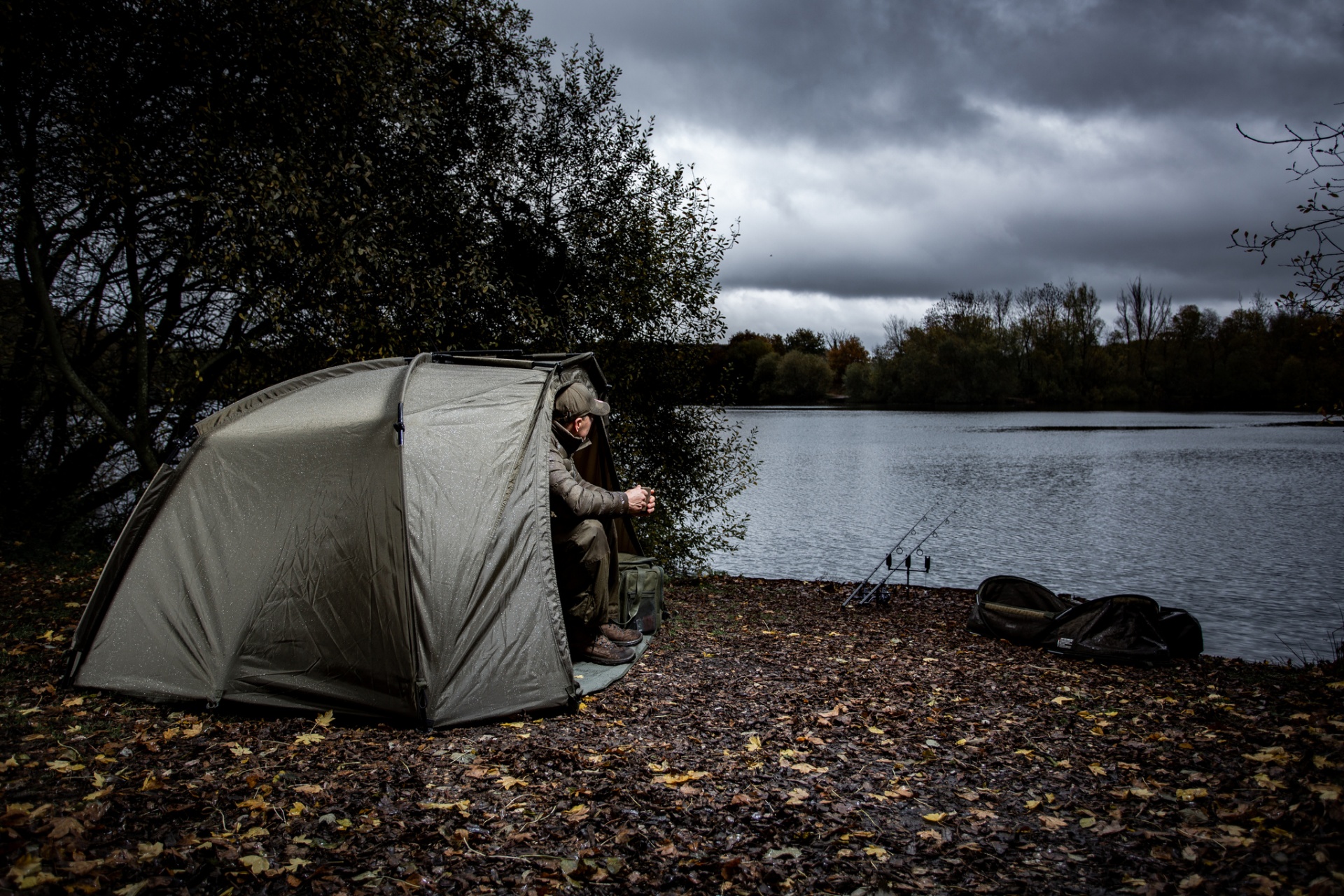 Trakker Tempest 100 Brolly 2.0