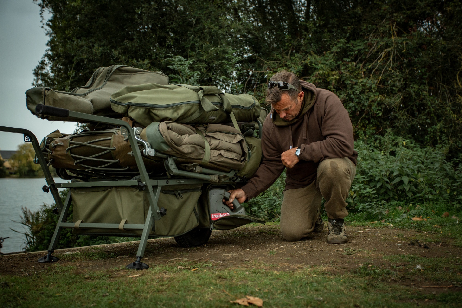 Trakker X-Trail Compact Barrow