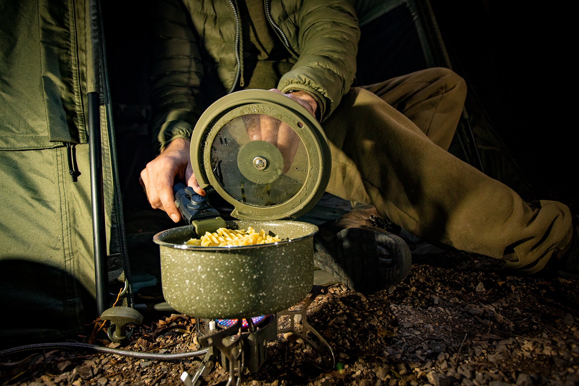 Trakker Armolife Cookset Lid 