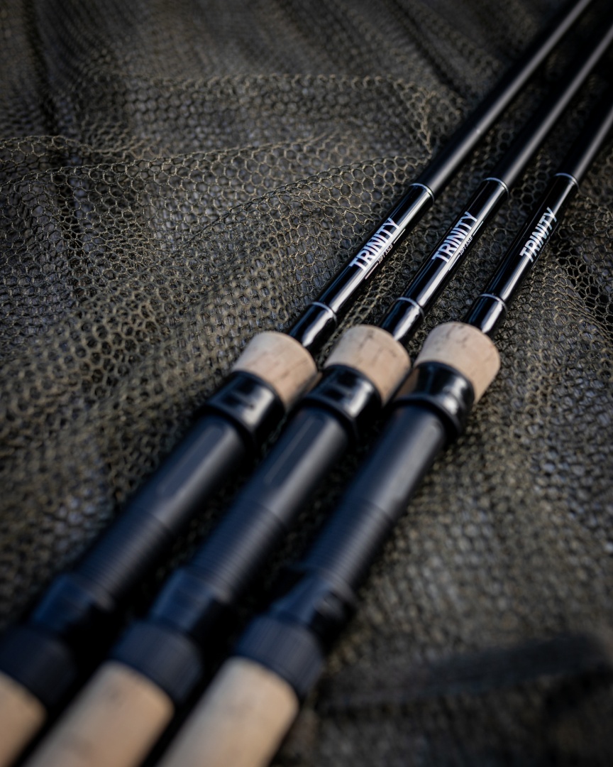 Trakker Trinity Cork Rod