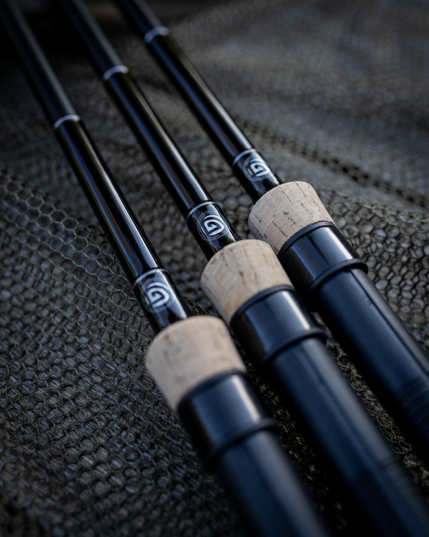 Trakker Trinity Cork Rod