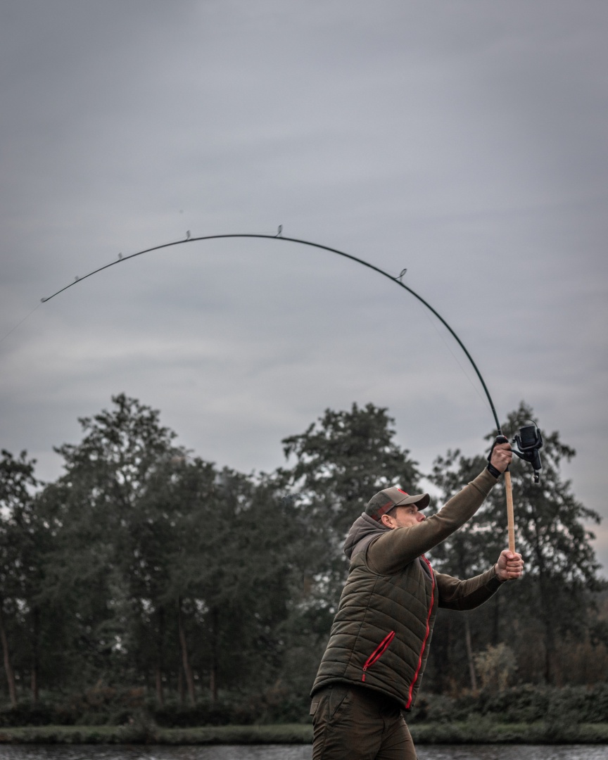 Trakker Trinity Cork Rod