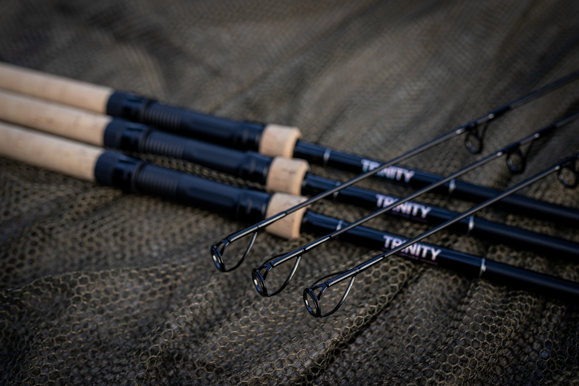 Trakker Trinity Cork Rod