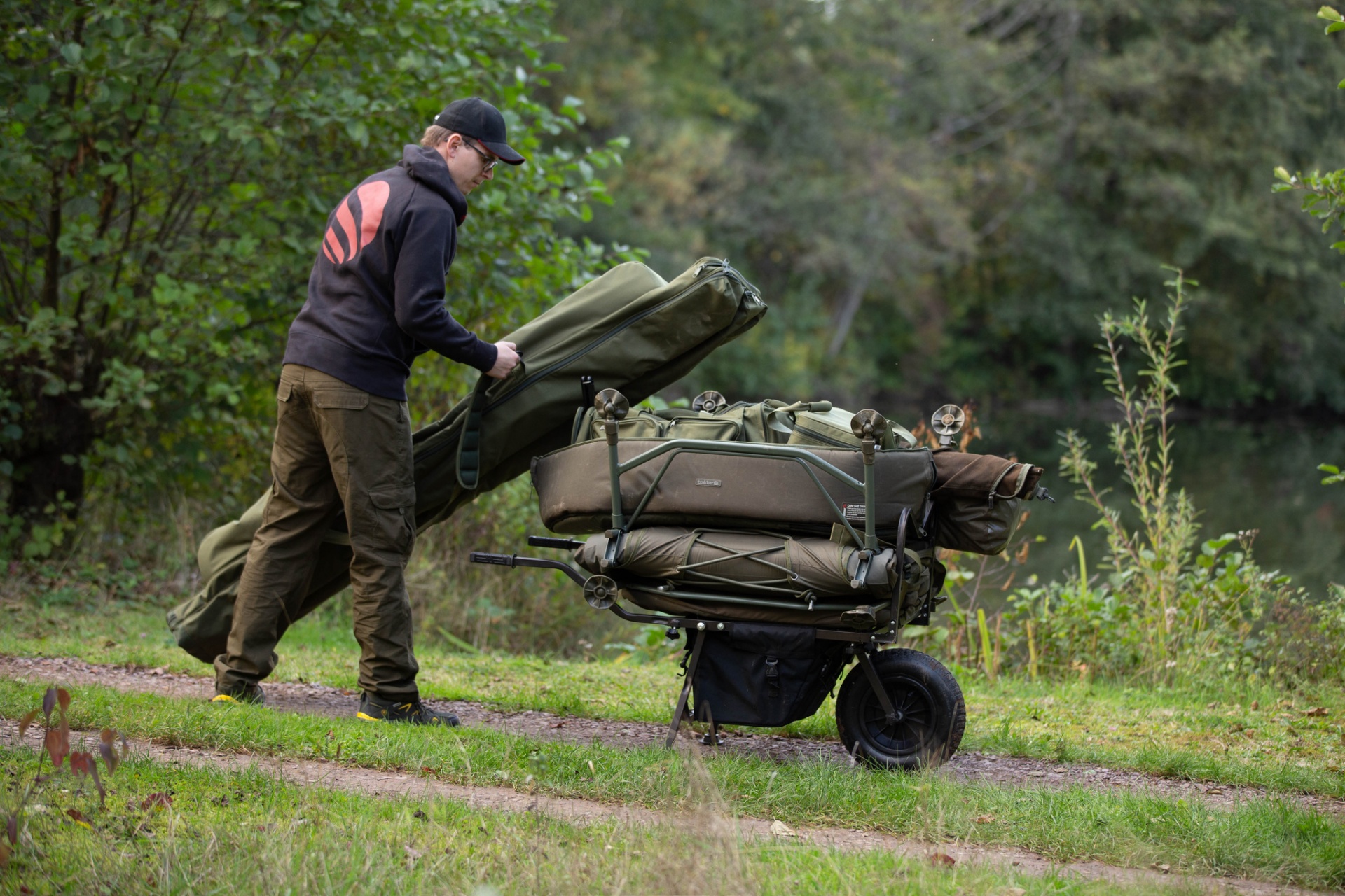 Cygnet Sniper Barrow