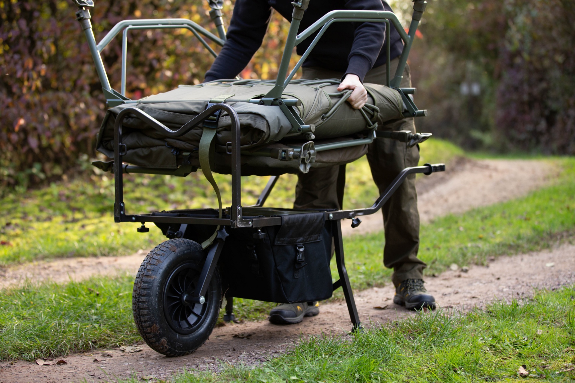 Cygnet Sniper Barrow