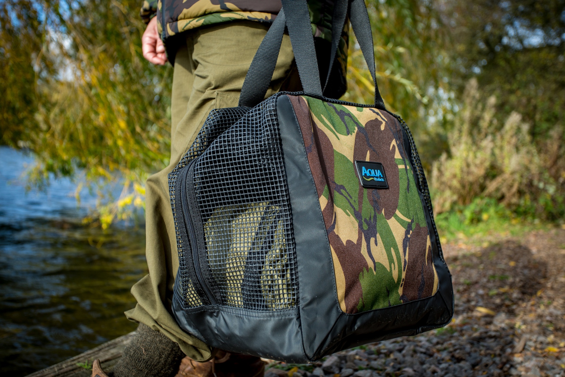 Aqua Products DPM Wader Bag