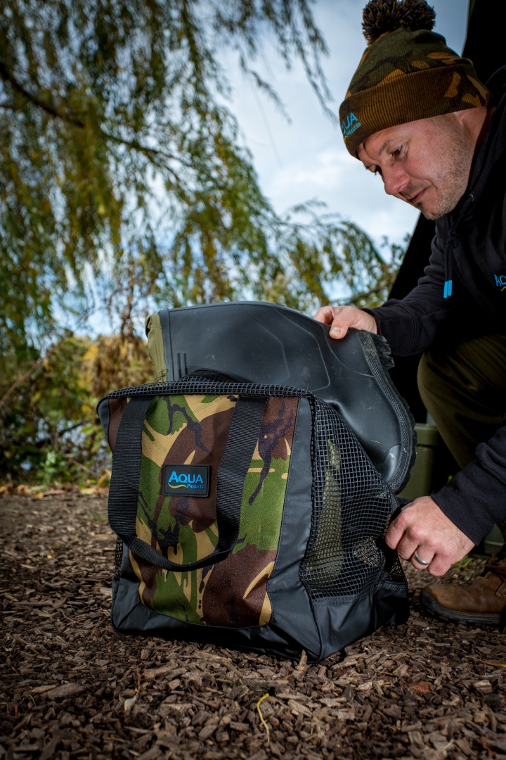 Aqua Products DPM Wader Bag