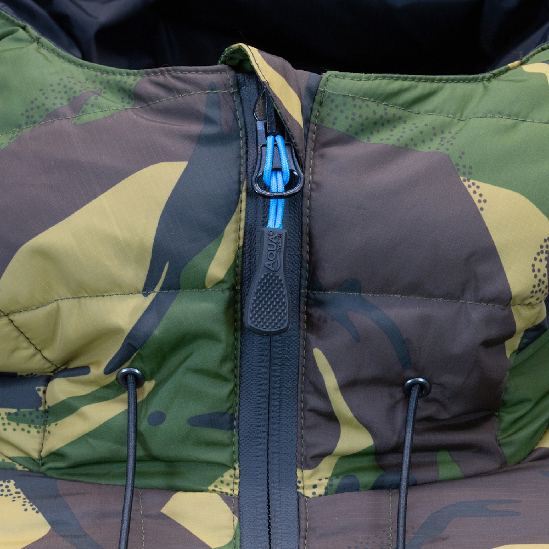 Aqua Products Reversible DPM Jacket