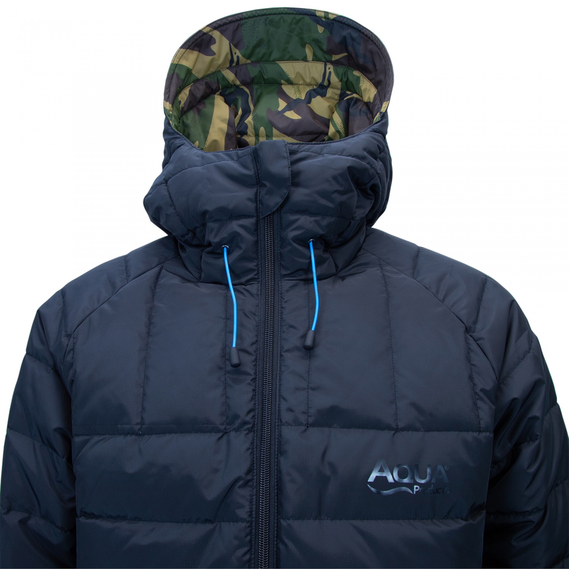 Aqua Products Reversible DPM Jacket