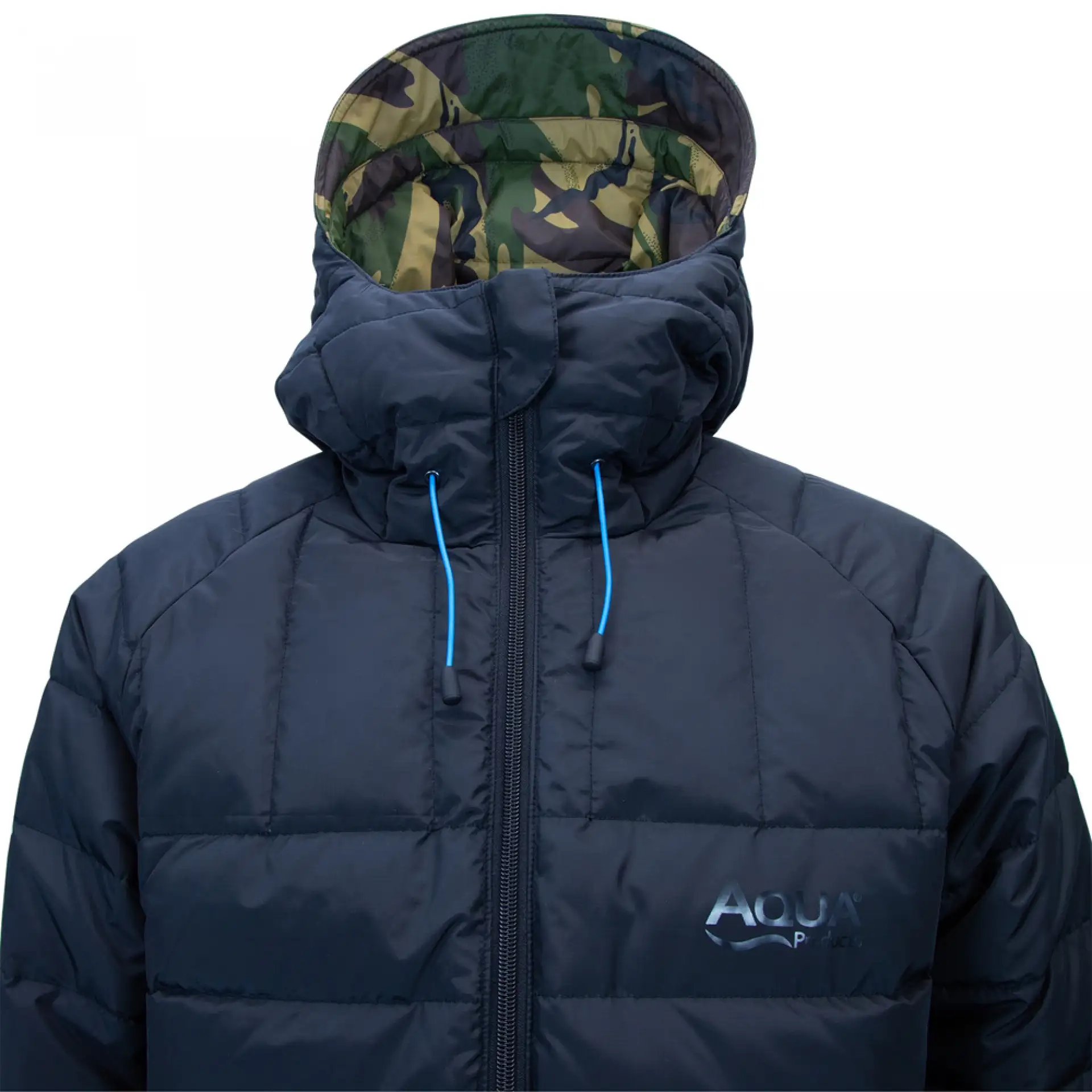 Aqua Products Reversible DPM Jacket