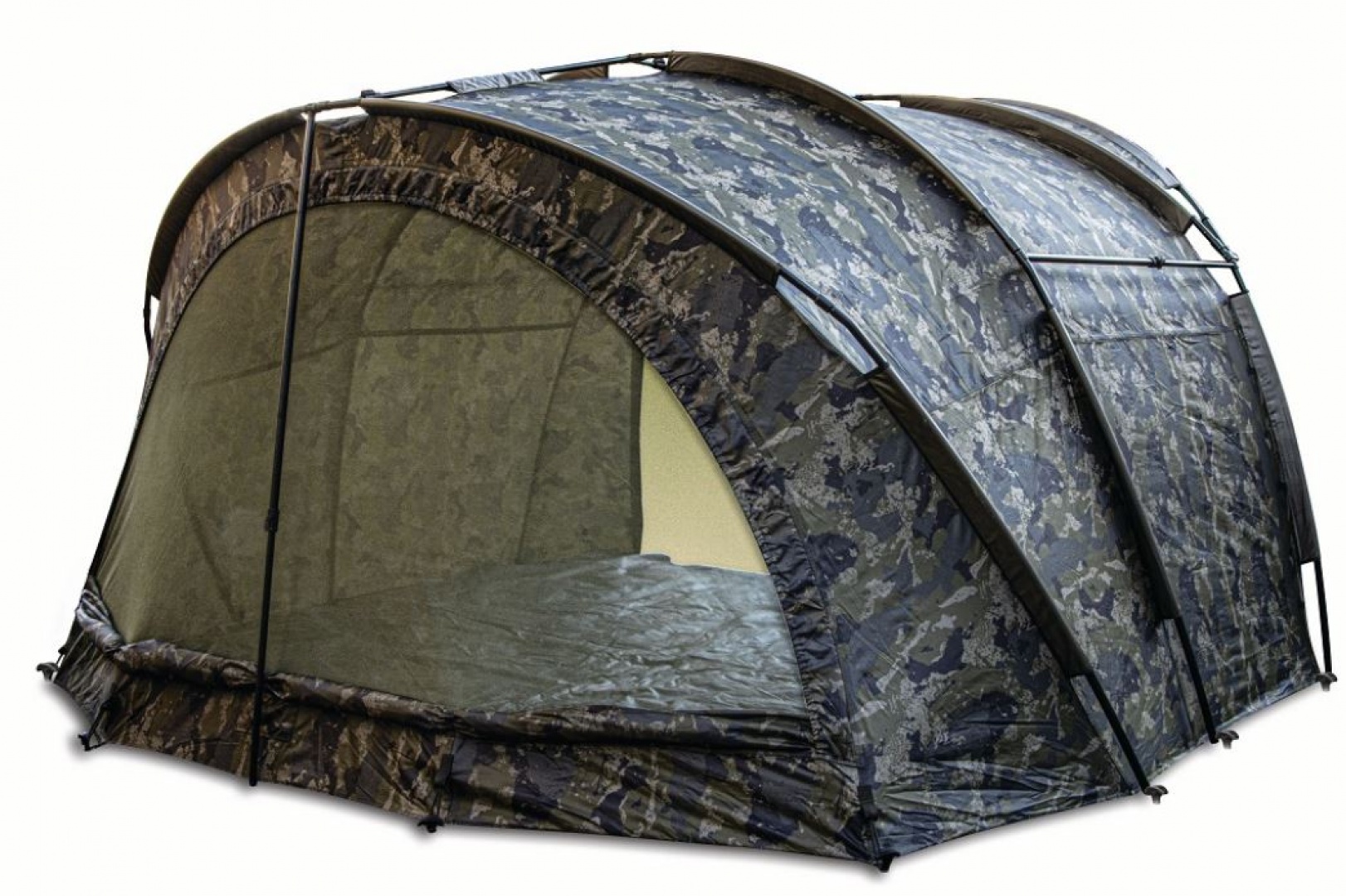 Solar Undercover Camo 2-Man Bivvy 