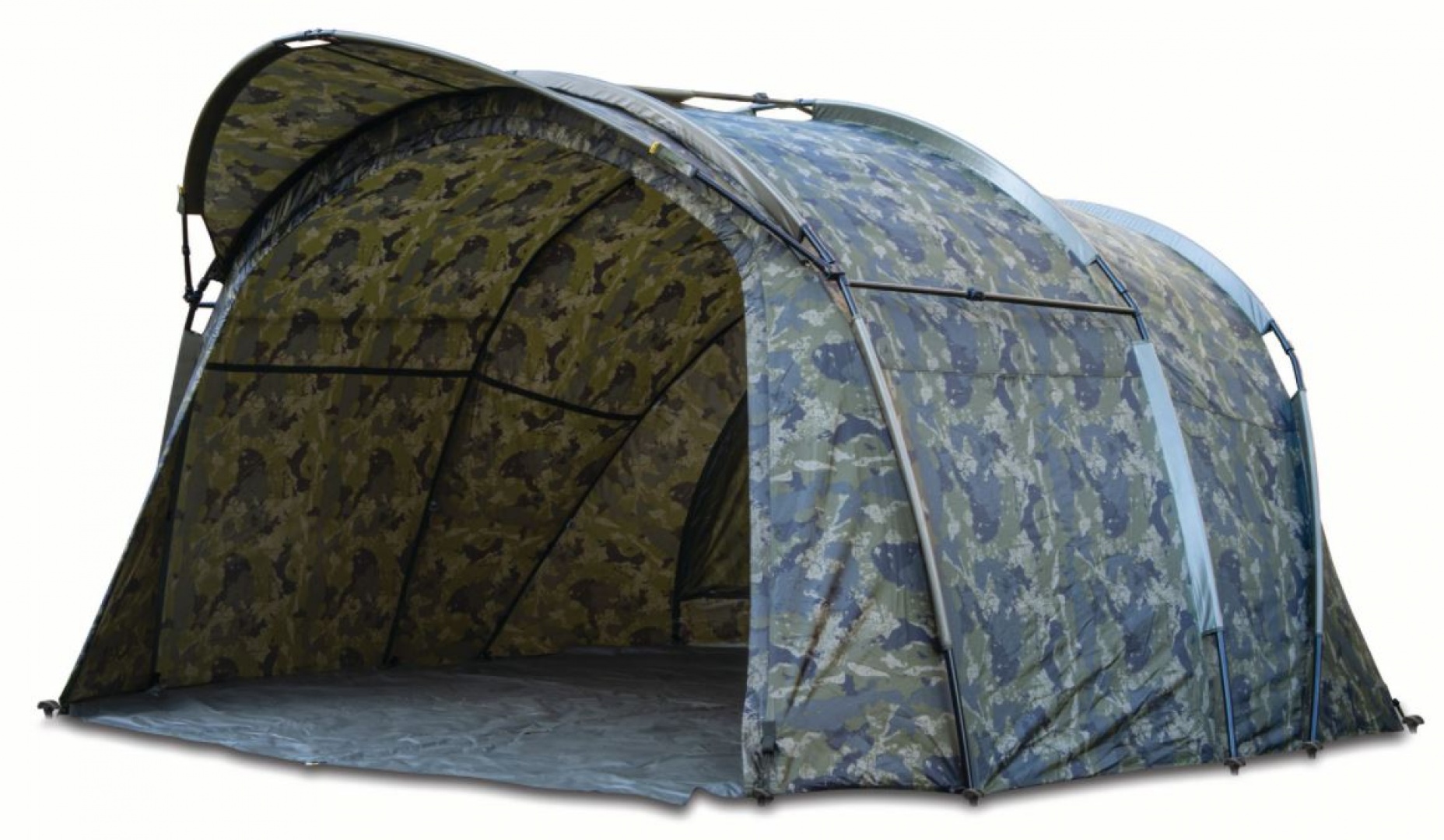 Solar Undercover Camo 2-Man Bivvy 