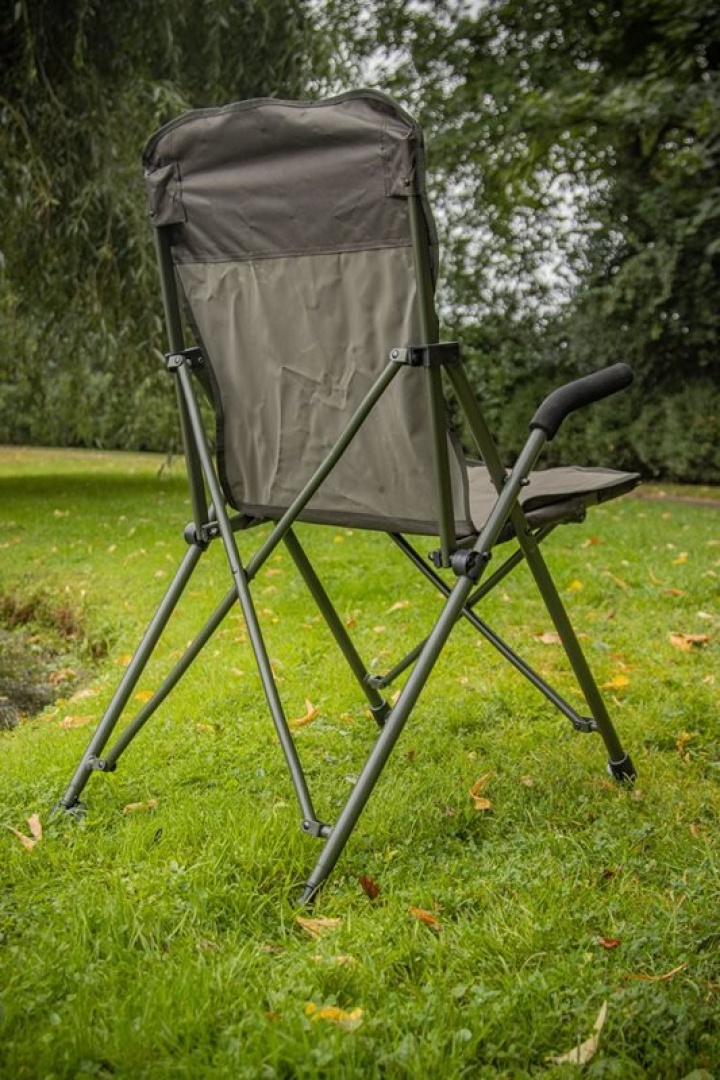 Solar Undercover Green Guest Chair