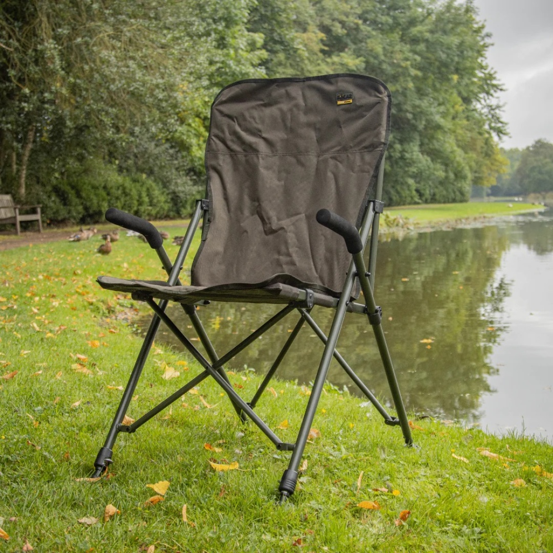 Solar Undercover Green Guest Chair