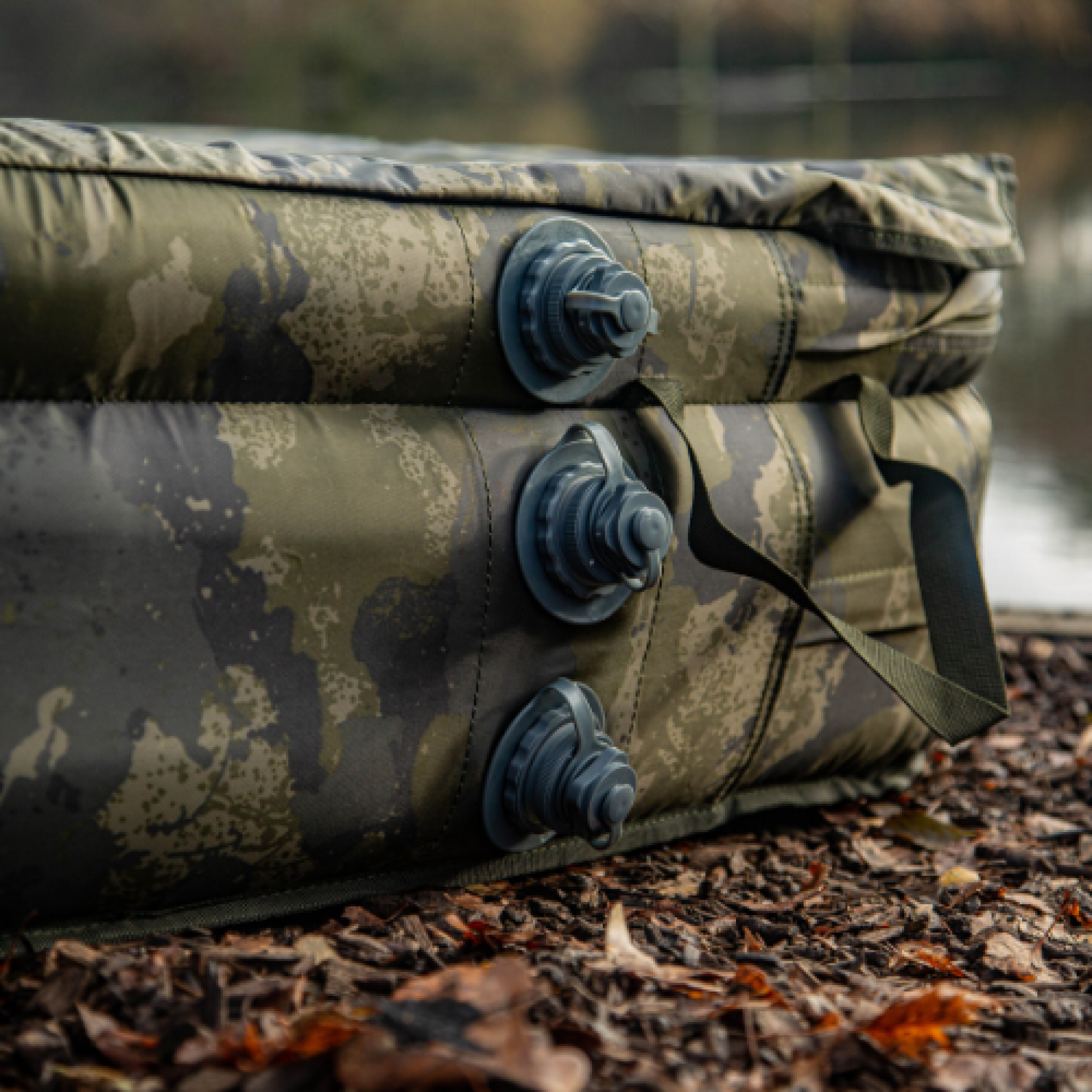 Solar Undercover Camo Inflatable Unhooking Mat
