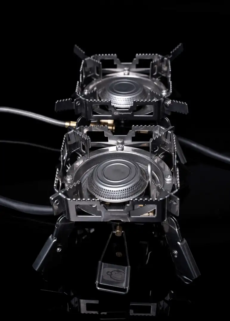 RidgeMonkey Quad Connect Pro Mini Full Kit