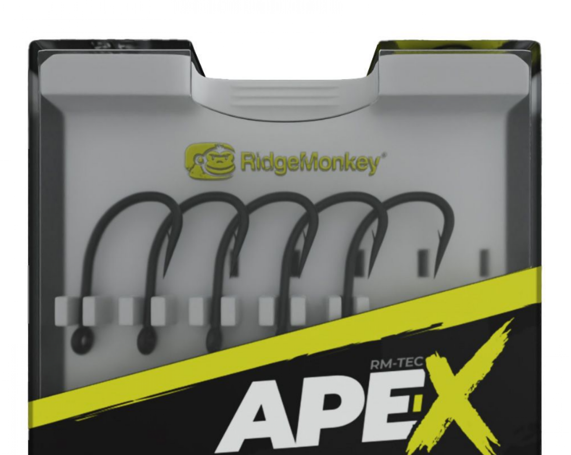 RidgeMonkey Ape-X Straight Point Barbed 