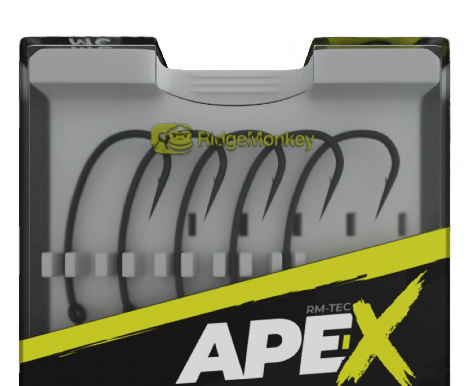 RidgeMonkey Ape-X Medium Curve Barbed 