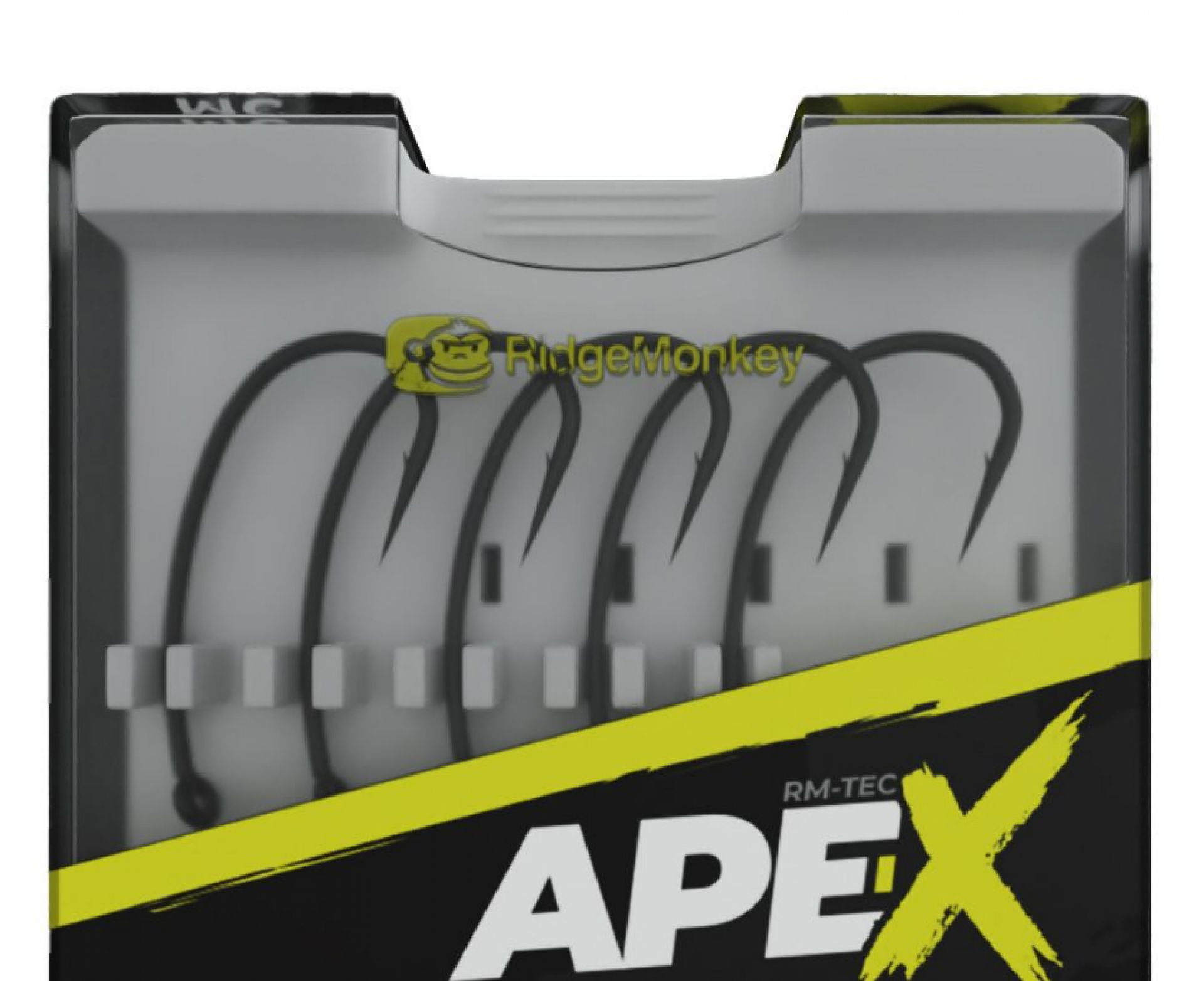 RidgeMonkey Ape-X Curve Barbed 