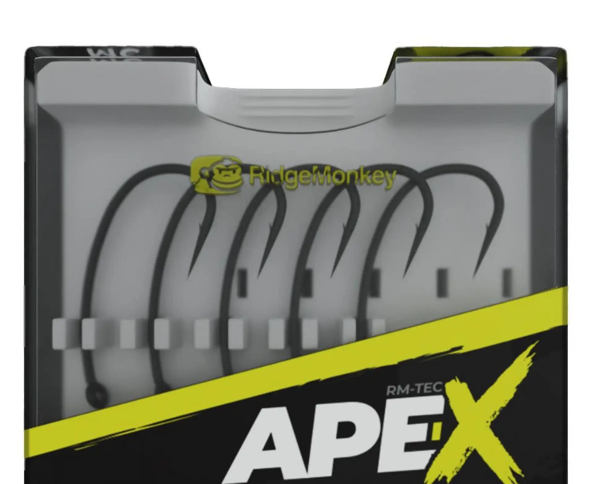 RidgeMonkey Ape-X Curve Barbed