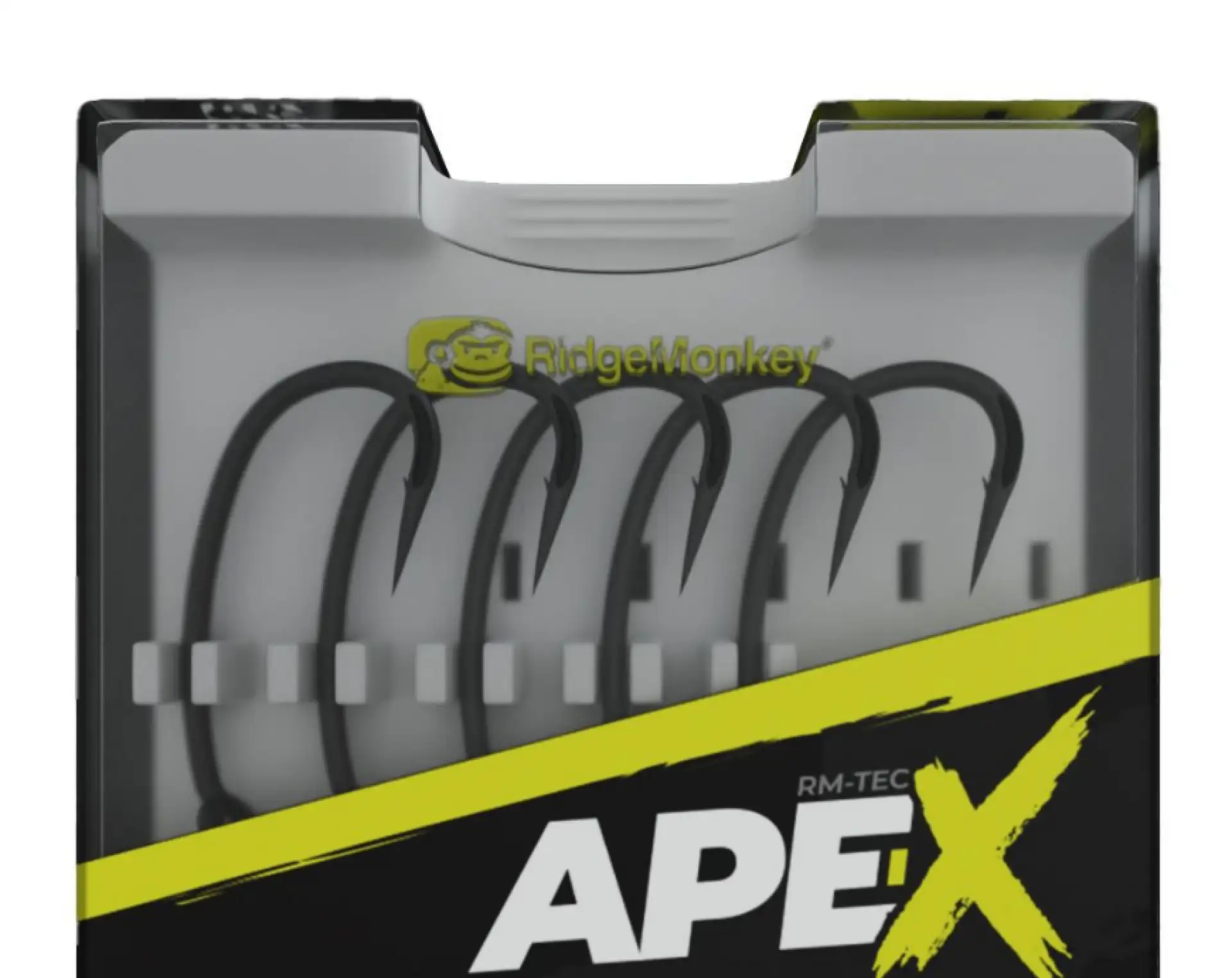 RidgeMonkey Ape-X Medium Curve 2XX Barbed