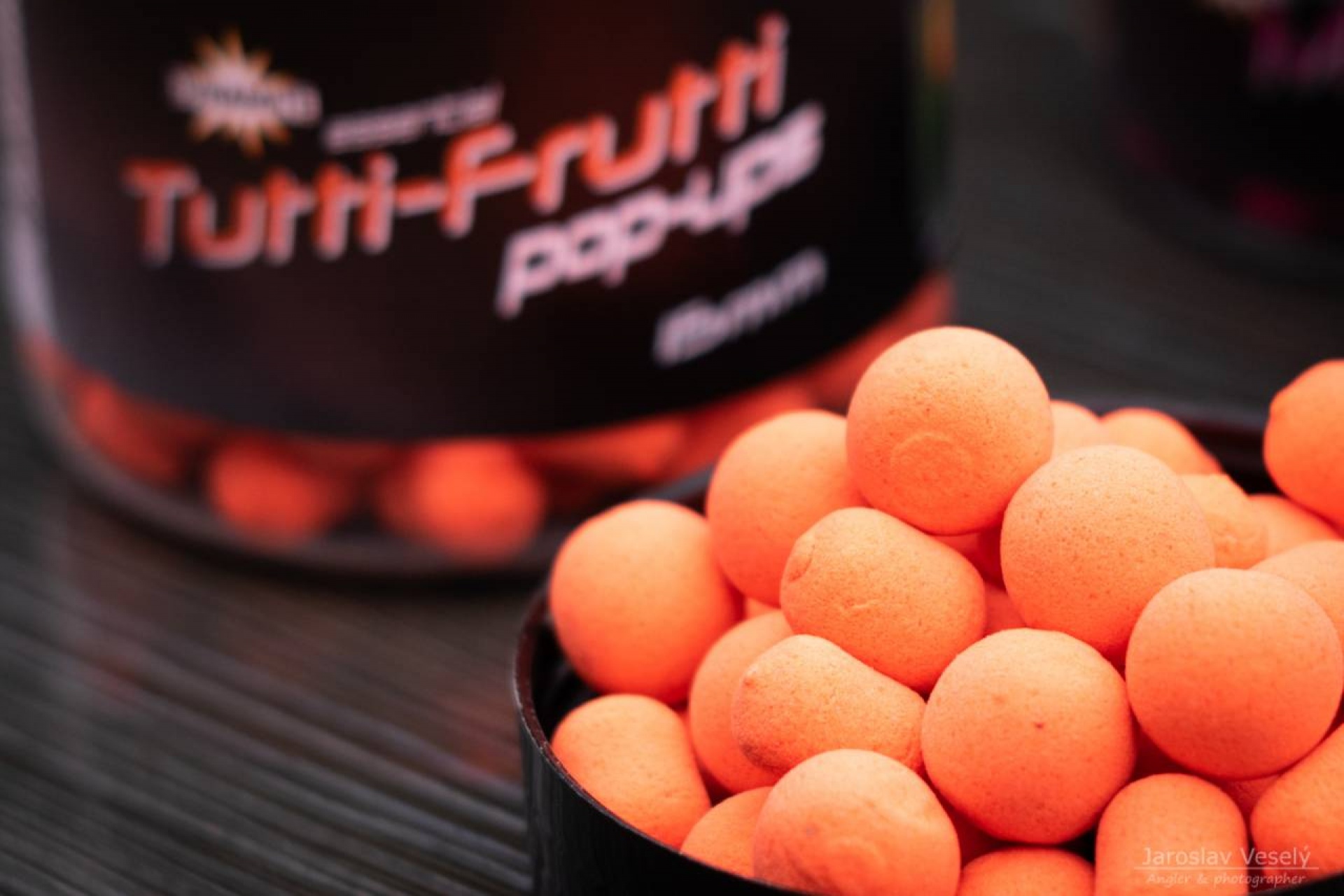 DynamiteBaits Fluro Pop-Ups - Tutti-Frutti 