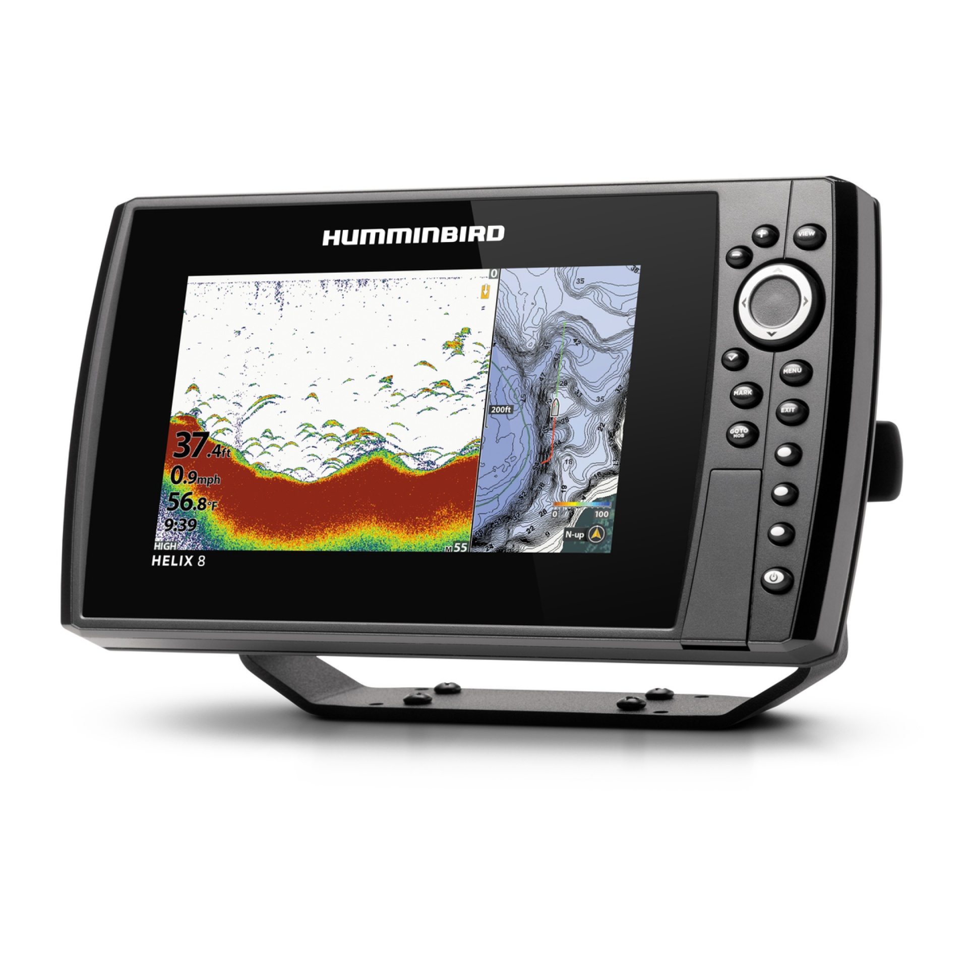 Humminbird HELIX 8 CHIRP MEGA SI+ GPS G4N