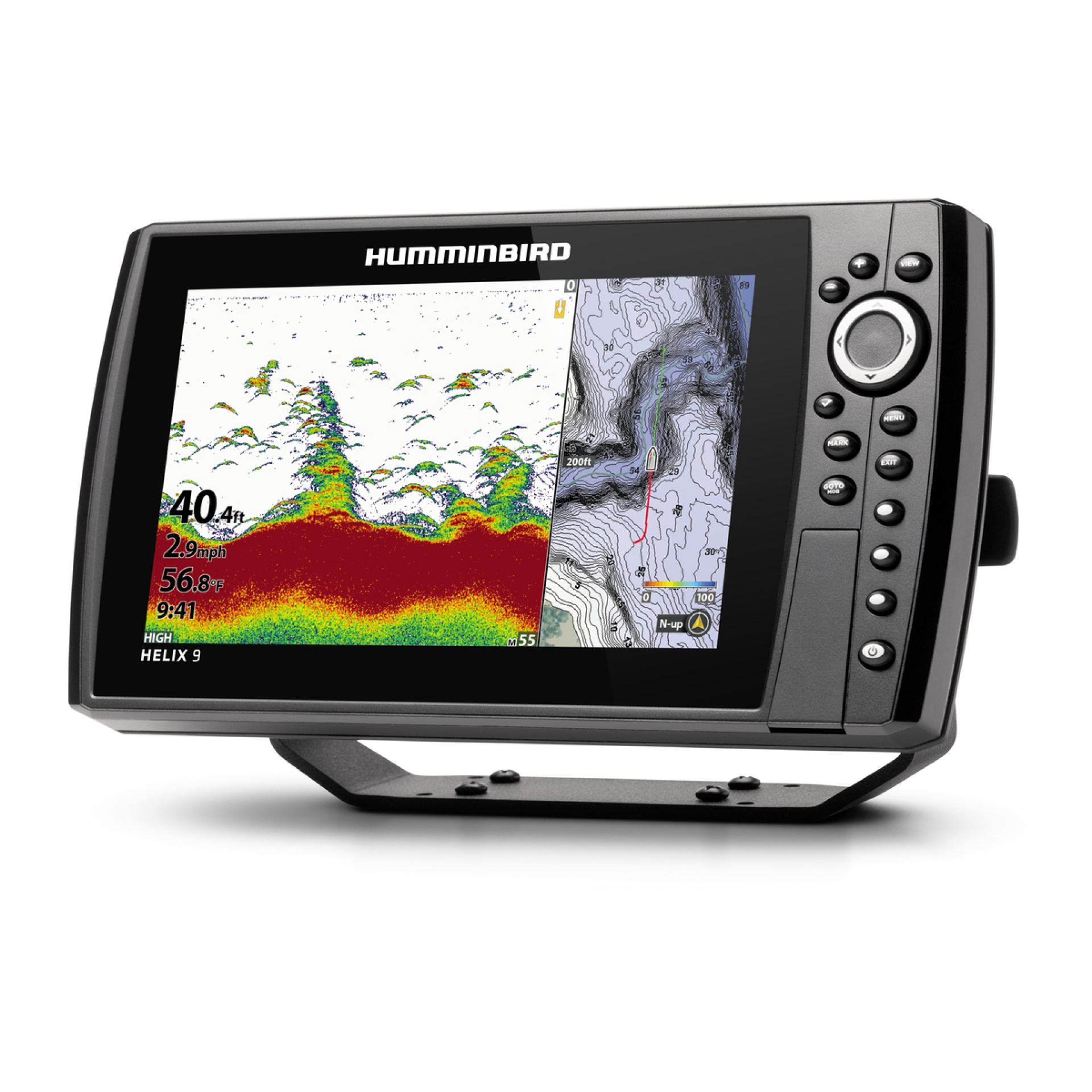 Humminbird HELIX 9 CHIRP MEGA SI+ GPS G4N