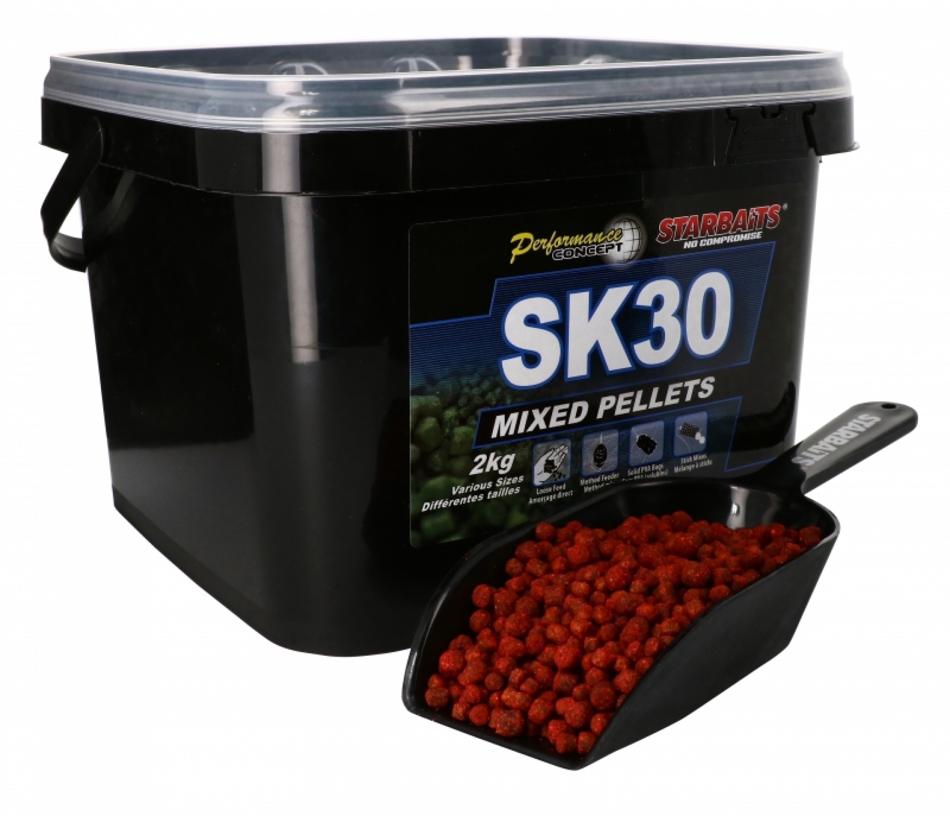 Starbaits Pellets - SK30