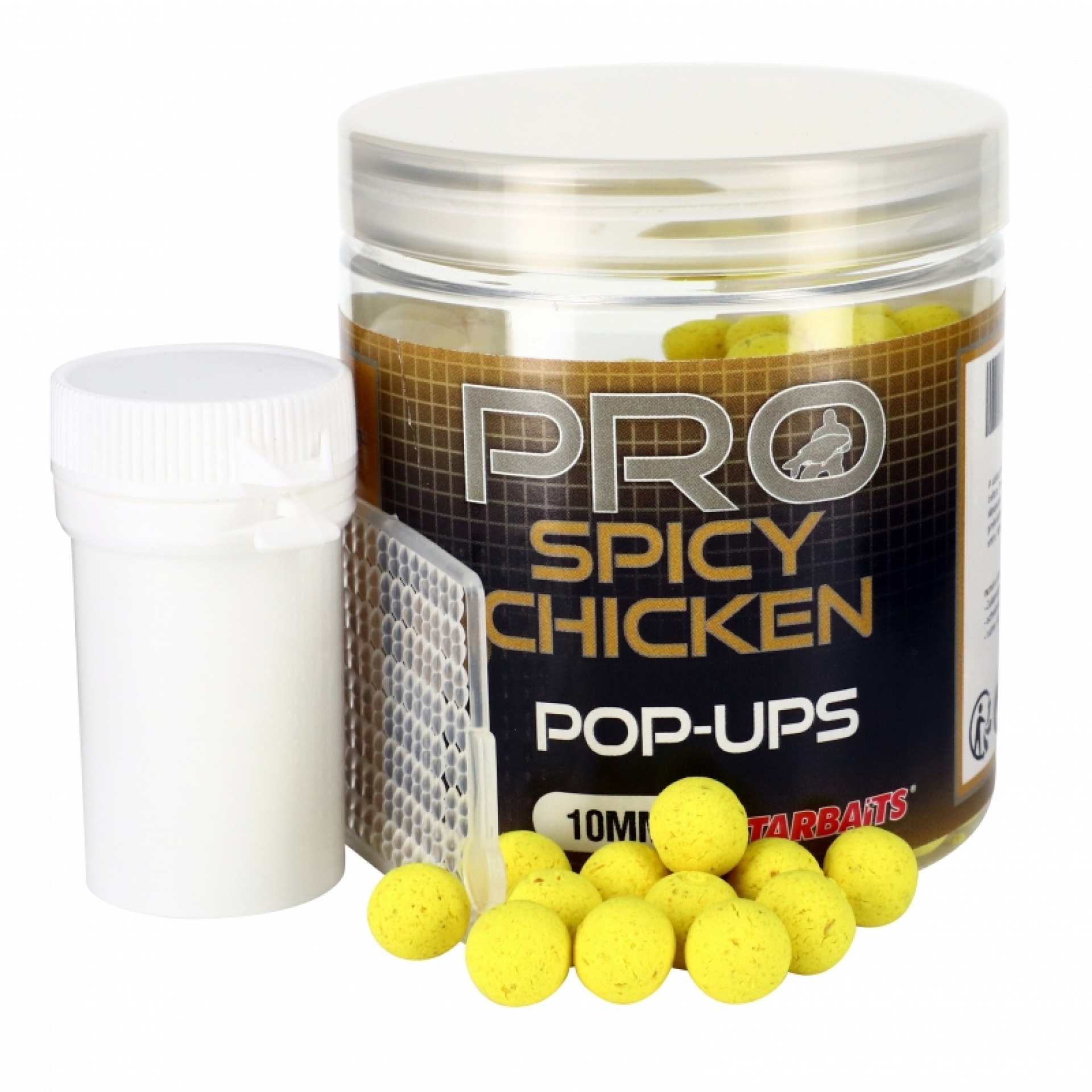 Starbaits Probiotic Pop-Ups - Spicy Chicken