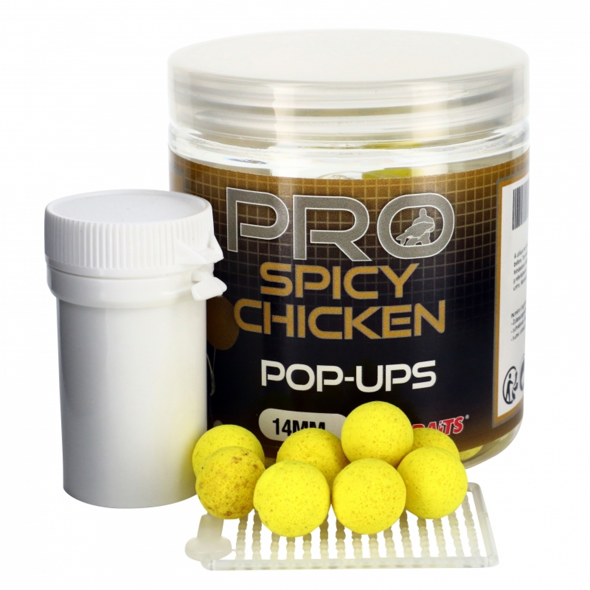 Starbaits Probiotic Pop-Ups - Spicy Chicken