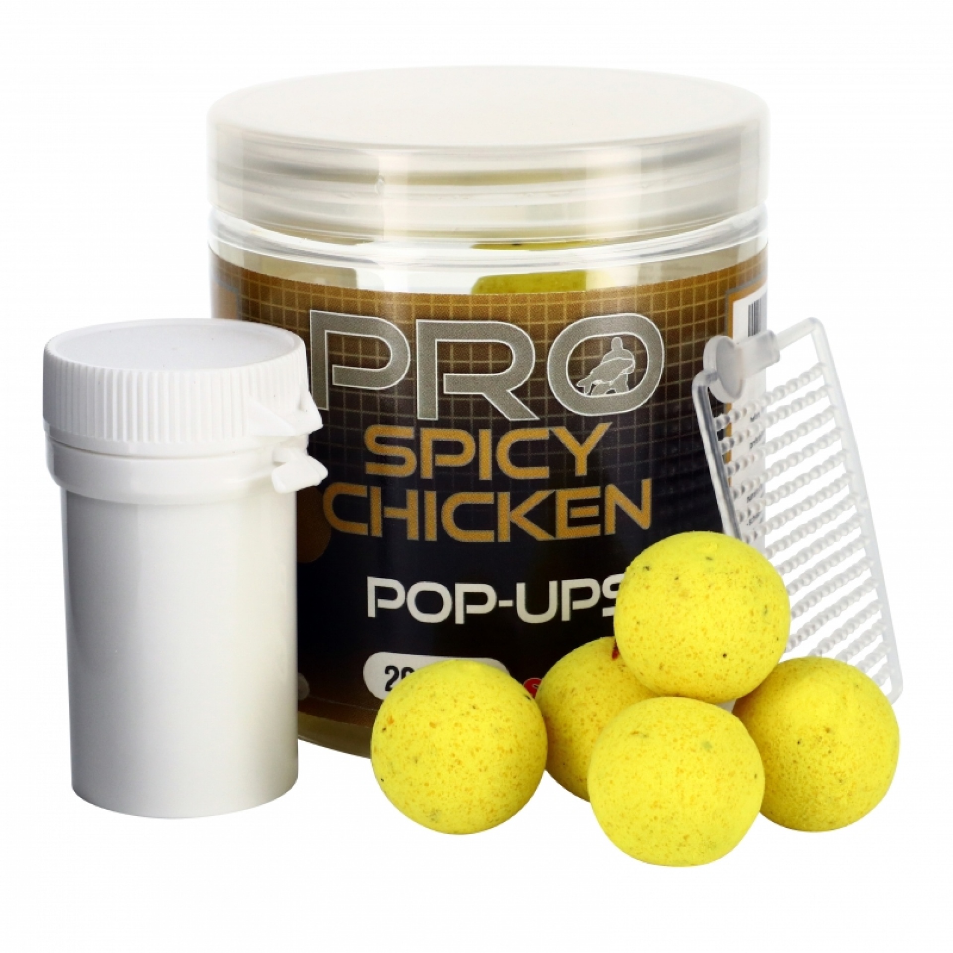 Starbaits Probiotic Pop-Ups - Spicy Chicken