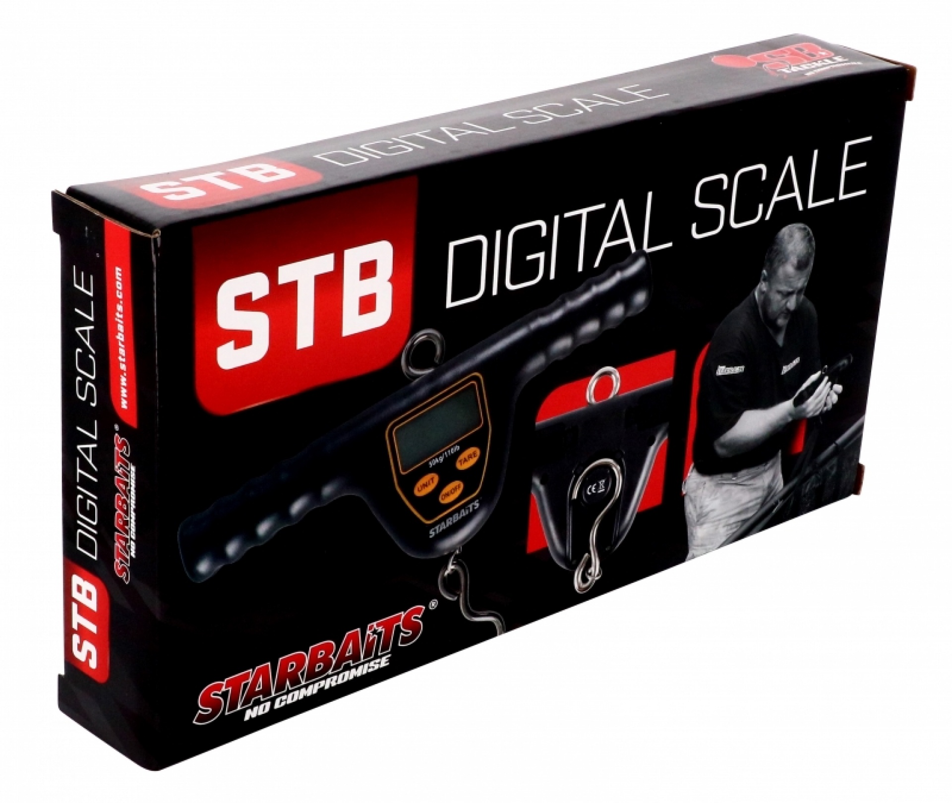 Starbaits STB Digital Scale 