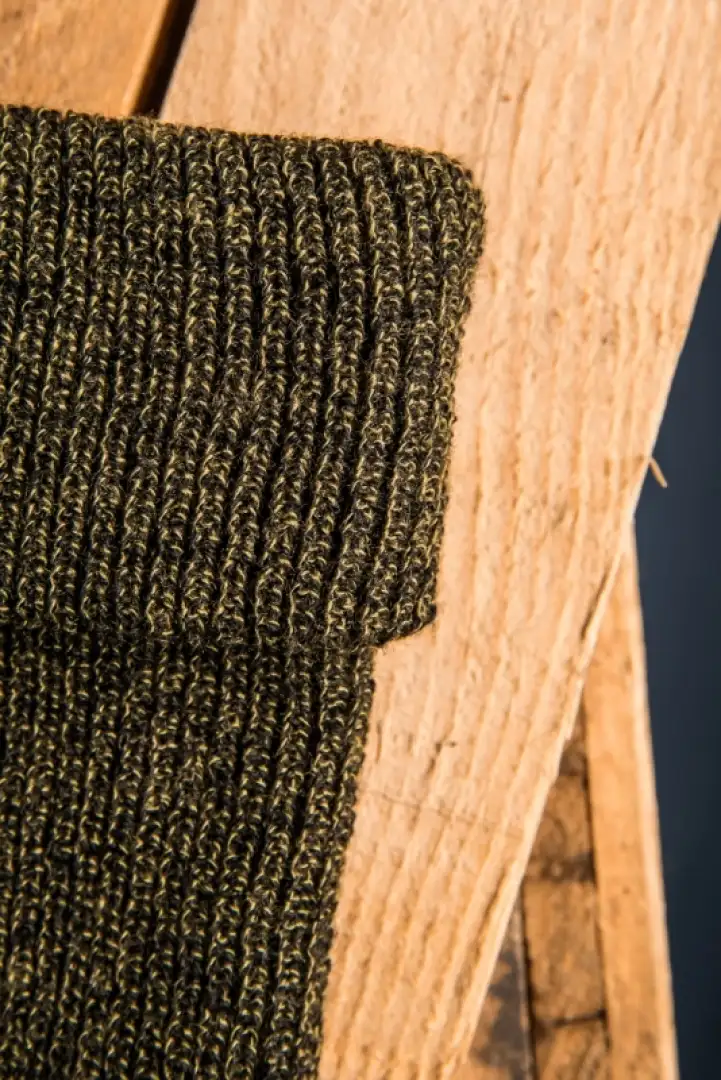 Starbaits Bank Heritage Beanie Olive Green univerzální