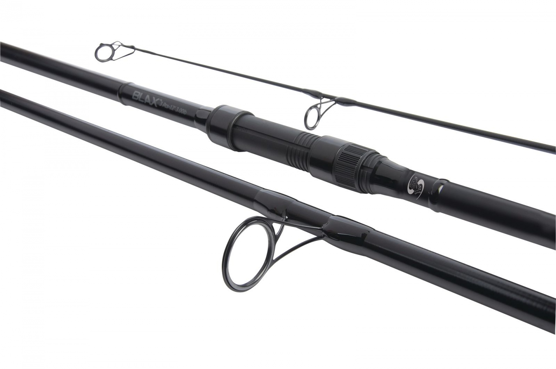 Carp Spirit Blax Rod 3 Piece