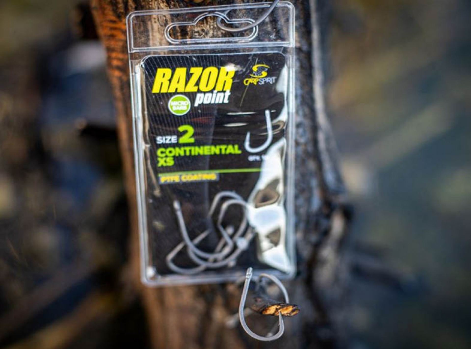 Carp Spirit Razor Continental XS Hook