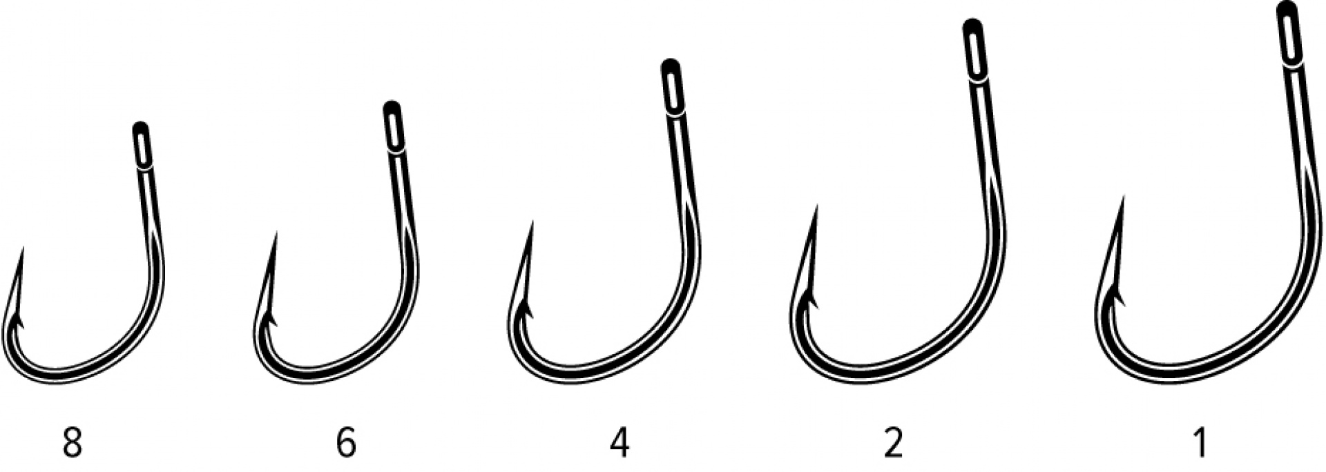 Carp Spirit Razor Continental XS Hook