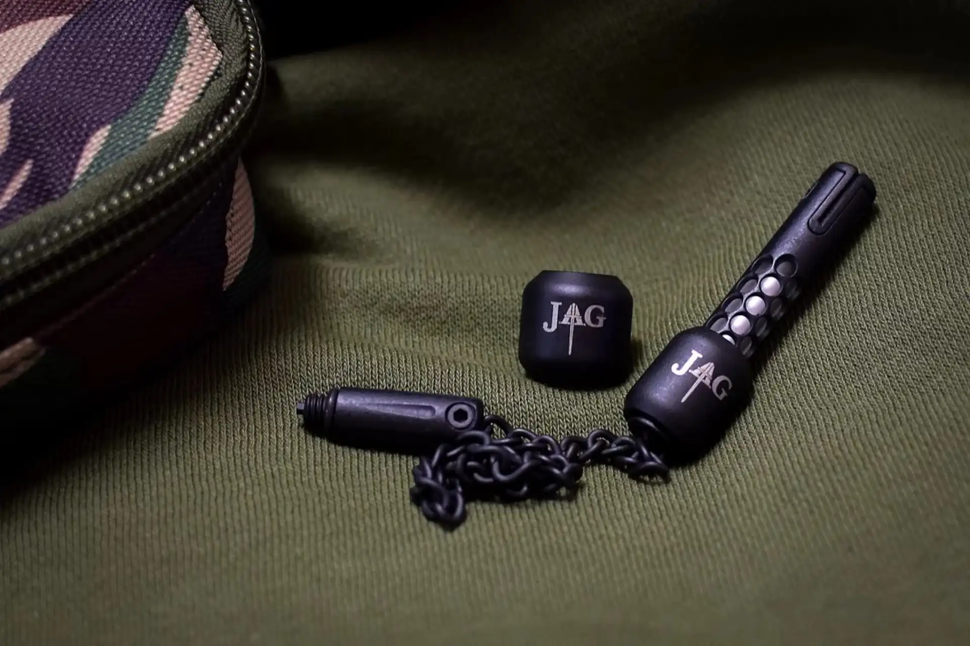 JAG Safe Liner Spare Weight Black