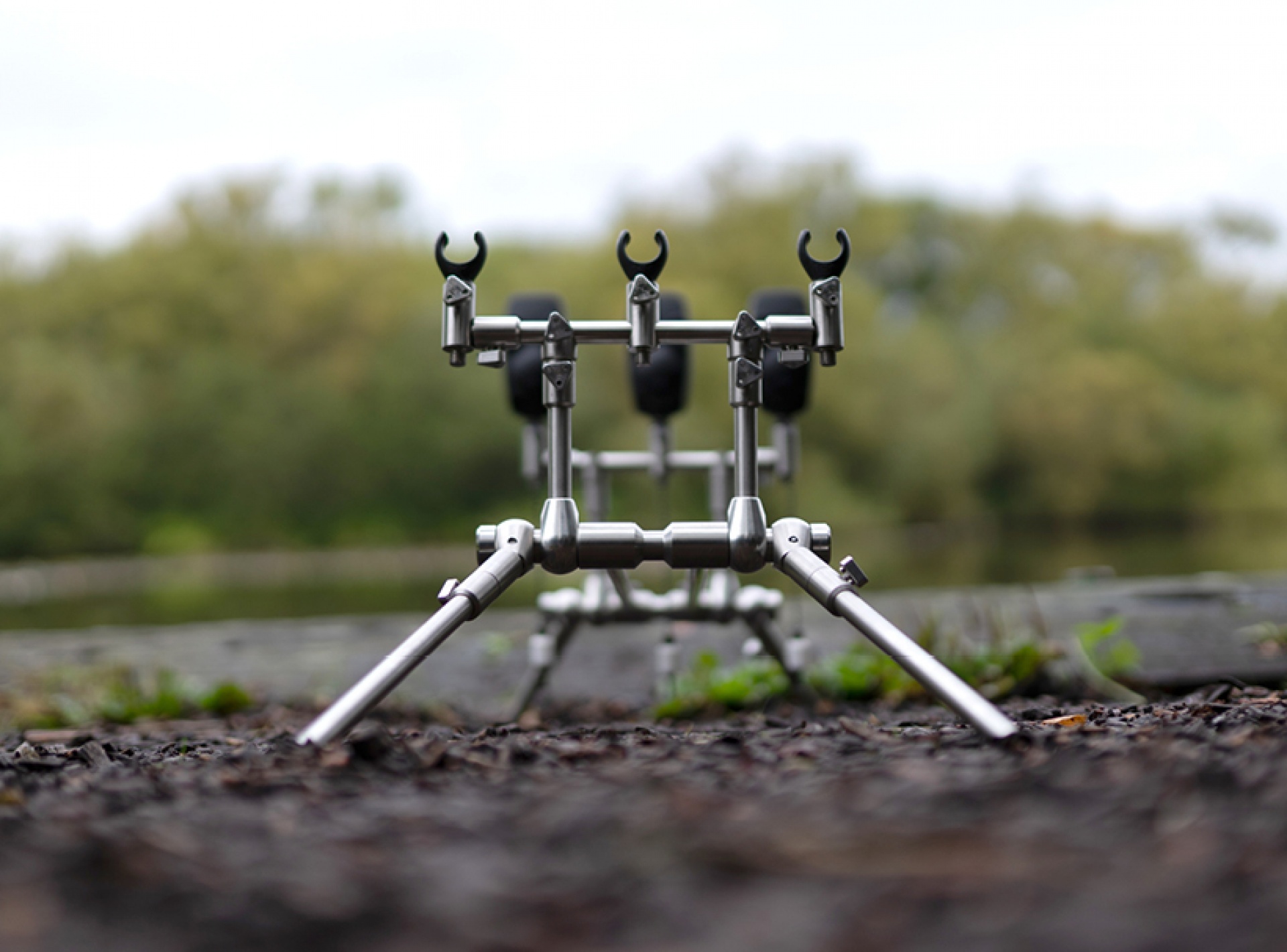 Carp Spirit Rod Pod INOX 300