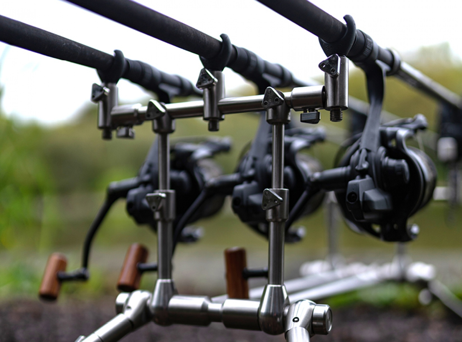 Carp Spirit Rod Pod INOX 300