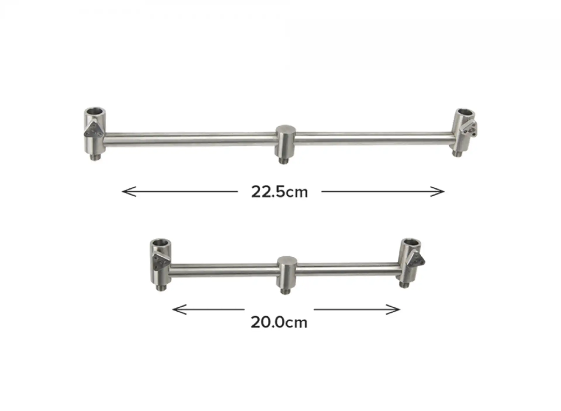 Carp Spirit INOX 300 Fixed 2 Rod Buzz Bar