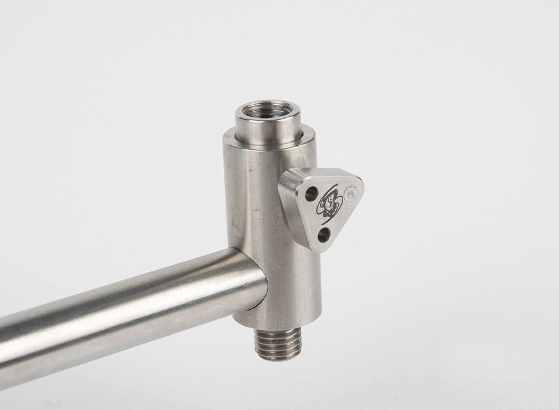 Carp Spirit INOX 300 Fixed 3 Rod Buzz Bar