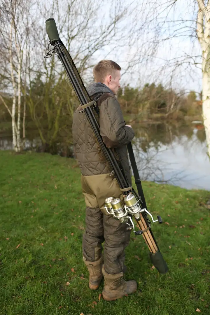 Nash TIP TOPS CONNECT (3 ROD) - SERIJOS PABAIGA