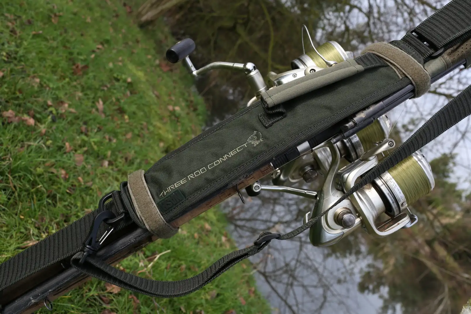 Nash TIP TOPS CONNECT (3 ROD) - SERIJOS PABAIGA