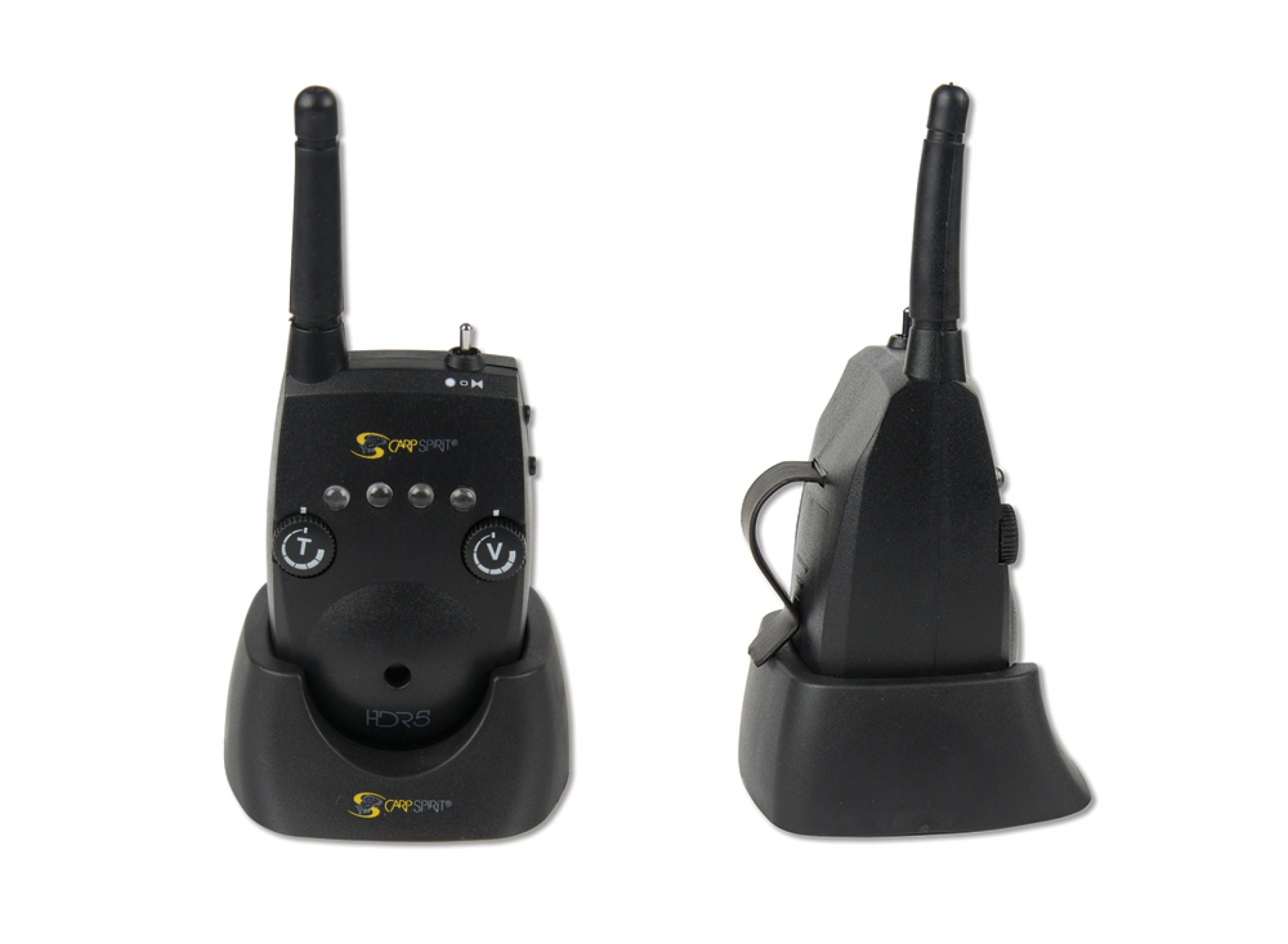 Carp Spirit HD5 Bite Alarm Set