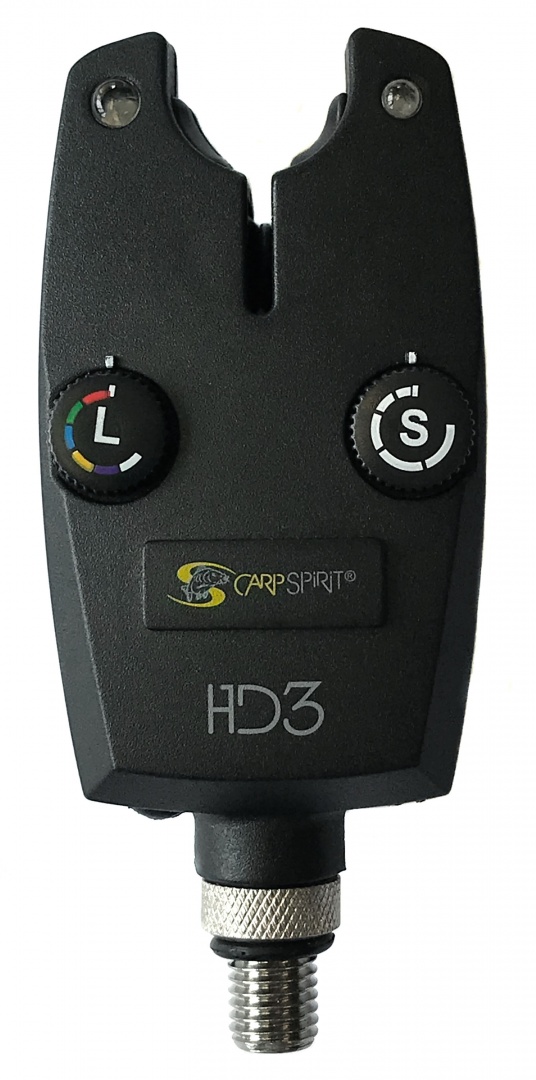 Carp Spirit HD3 Bite Alarm Set 