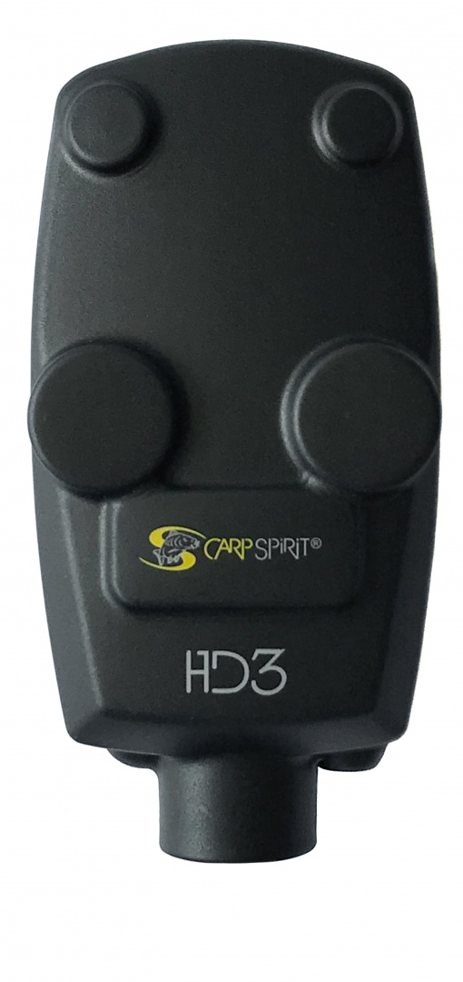 Carp Spirit HD3 Bite Alarm Set 