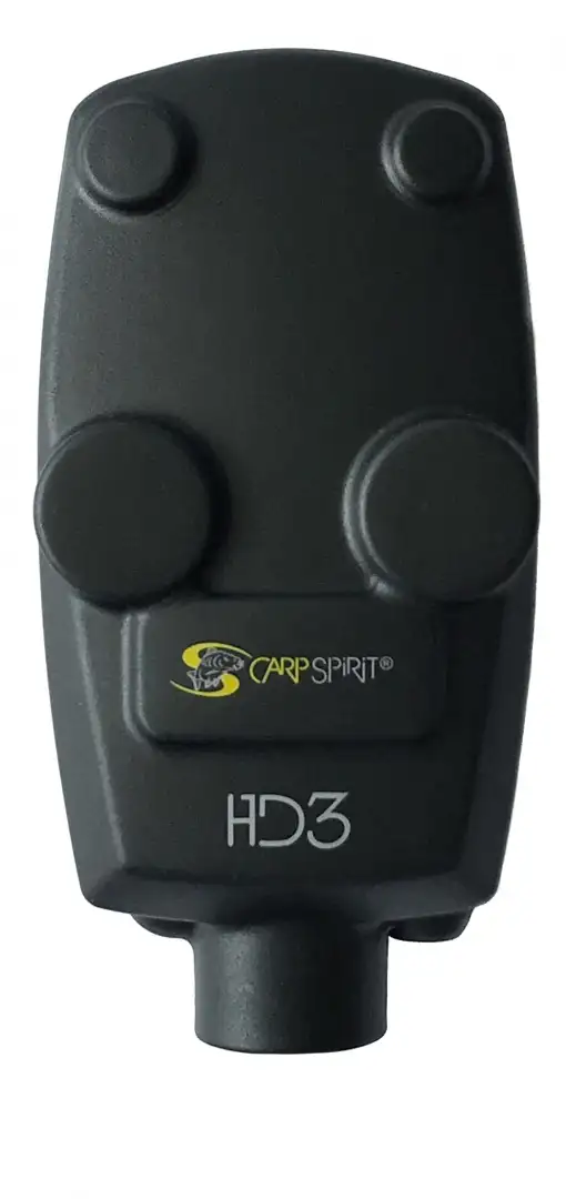 Carp Spirit HD3 Bite Alarm Set