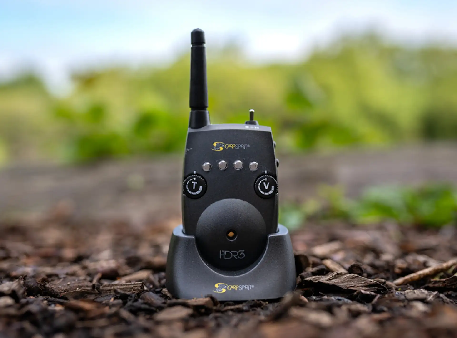Carp Spirit HD3 Bite Alarm Set