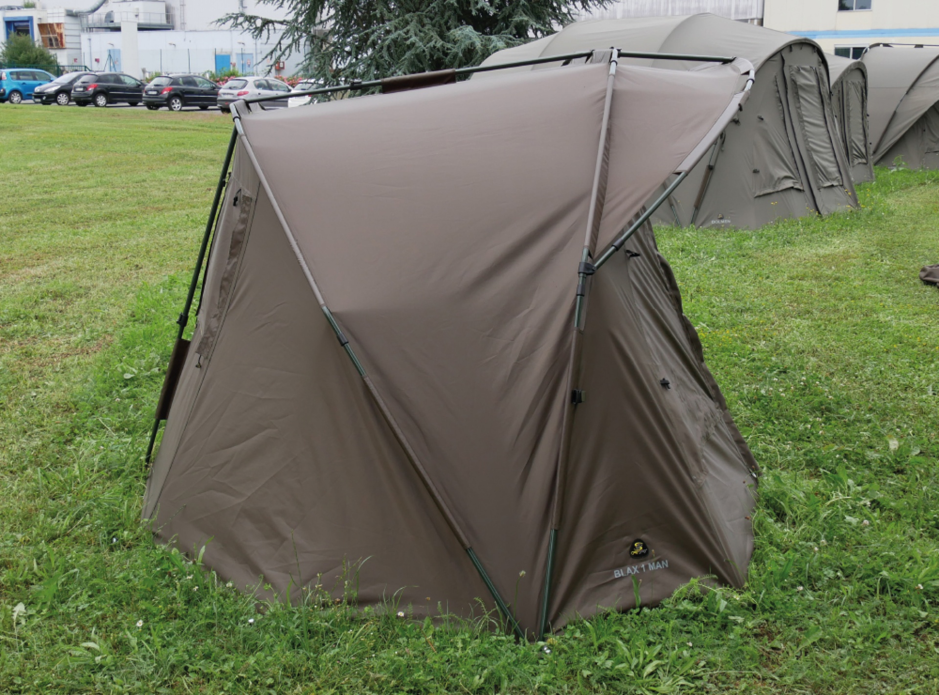 Carp Spirit BLAX 1-Man Bivvy 